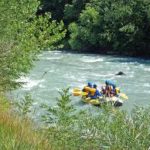 rafting sul Noce