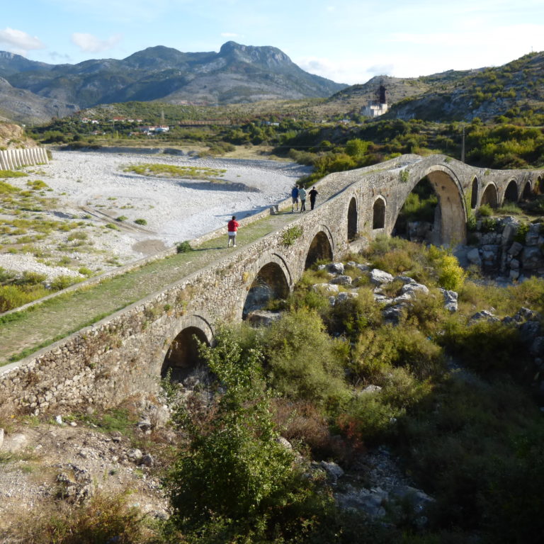 gran tour dell'albania